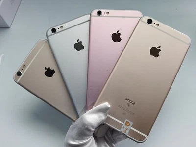 Apple iPhone 6s Plus (Unlocked) - 16GB/32GB/128GB - 5.5" Usedphone Fully working - Image 1 of 4