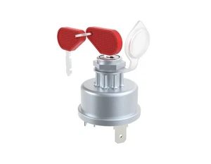 Massey Ferguson Ignition Switch - Lucas 35670 / 34228 – Ref OEM 1874120M91 - Bild 1 von 6