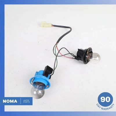 92-96 Jaguar XJS Series 3 Left or Right Tail Light Wire Wiring Harness OEM - Image 1 of 4