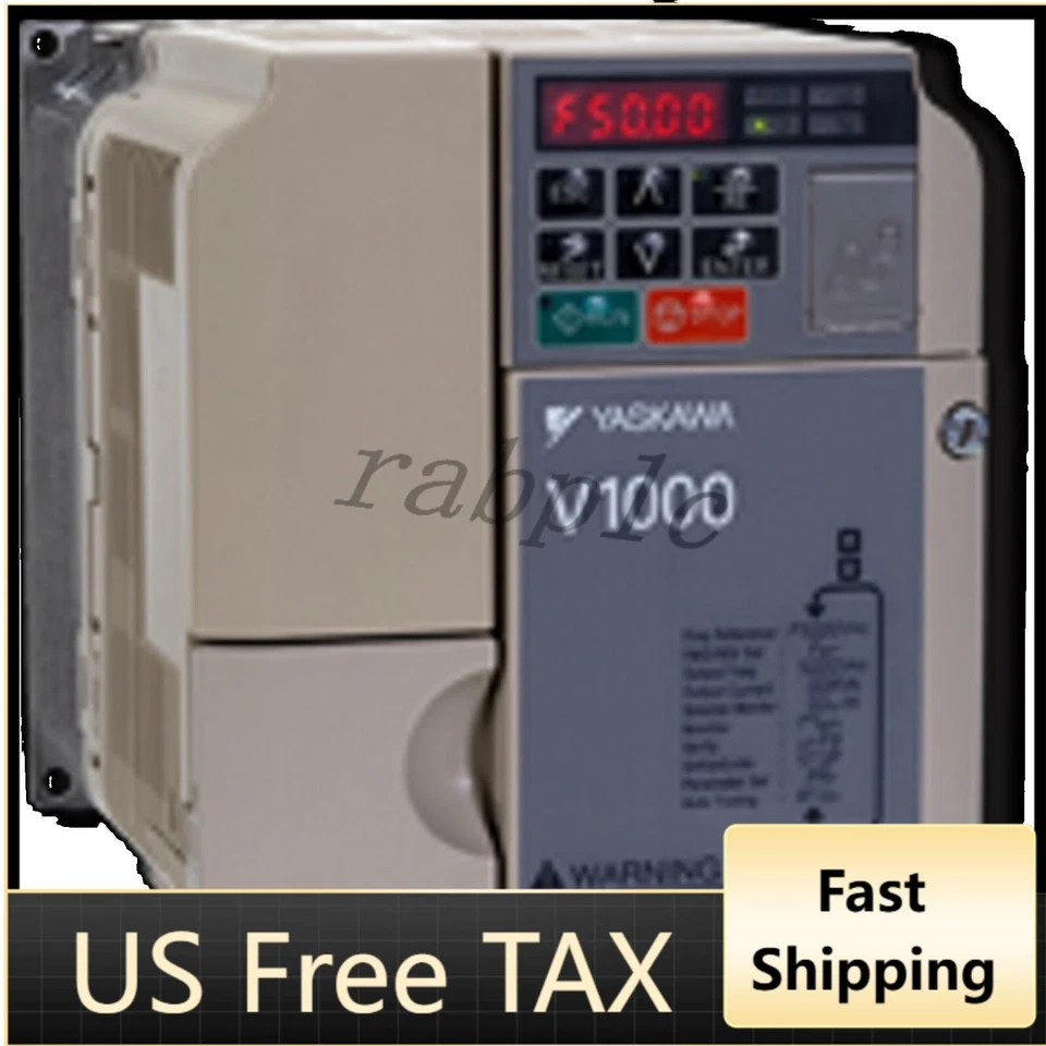 Yaskawa CIMR-VCBA0018BAA - - Image 1 of 1