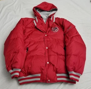 Reebok Allen Iverson Puffer Jacket - Picture 1 of 5