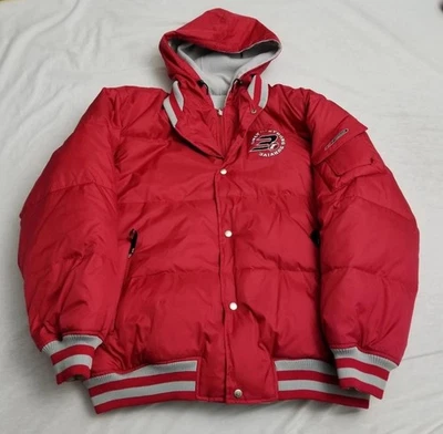 Reebok Allen Iverson Puffer Jacket - Image 1 of 4