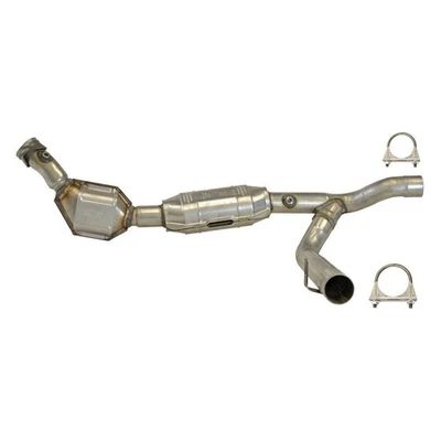 For Ford F-150 99-03 Catalytic Converter and Pipe Assembly ECO CARB Direct Fit Foto 1 de 2