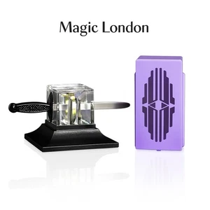 Brilliant Sword Goes Through Ring Magic Trick - Picture 1 of 5