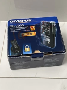OLYMPUS DS-7000 Digital Voice Recorder Professional Dictaphone *Brand New* - Picture 1 of 6