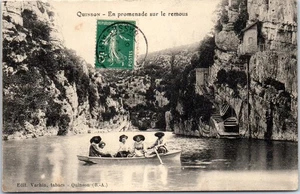 04 QUINSON - en promenade sur le remous - Picture 1 of 1