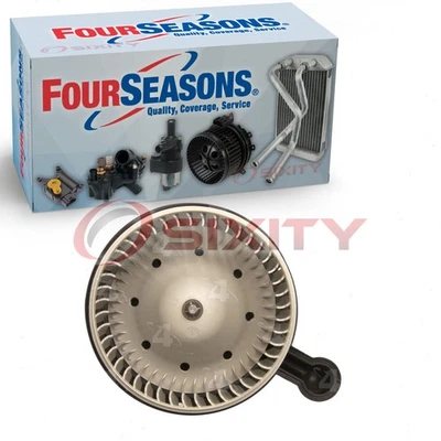 四季暖通空调鼓风机电机适用于 2007 - 2010 年福特探险者 Sport Trac ym — 第 1/4 张图片