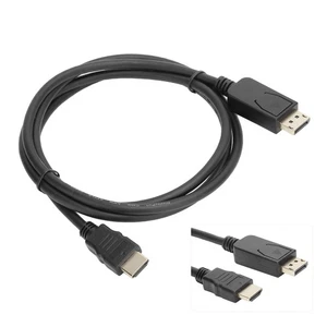 1.5 Meters To Cable 4k Resolution For Projector Computer Network Ele NEW - Afbeelding 1 van 12