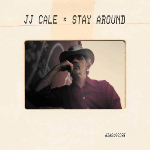 J.J. Cale Stay Around (Vinyl) 12" Album with CD - Image 1 of 1
