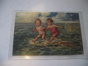 POSTAL DE COMEDIA VINTAGE - Imagen 1 de 2