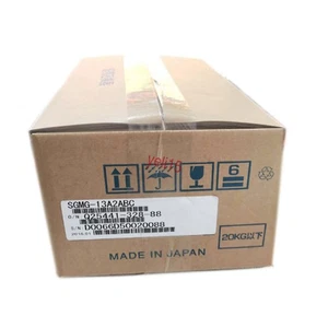 New In Box YASKAWA SGMG-13A2ABC Servo Motor - Picture 1 of 5