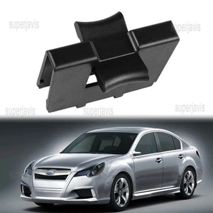 ABS Foldable Center Console Cup Holder Insert Divider For Subaru Legacy 2010-14 - Picture 1 of 15