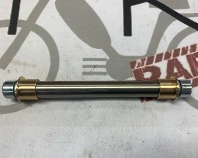 Hercules Prima M Optima 3 4 5 S Schwingen Bolzen Lager Achse Edelstahl Rotguss - Bild 1 von 4