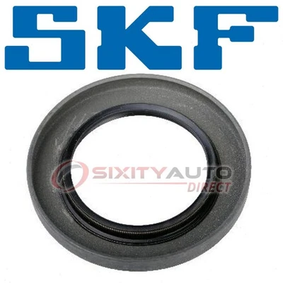 SKF Front Axle Spindle Seal for 1969-1972 Chevrolet K10 Pickup - Driveline mr Foto 1 de 4