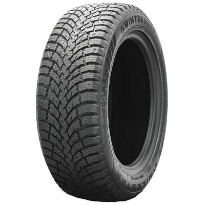4 New Milestar Winterguard  - 185/65r15 Tires 1856515 185 65 15 - Imagem 1 de 4