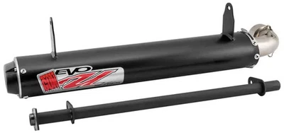 Труба глушителя выхлопной системы Big Gun EVO U насадка на Polaris RZR XP 4 900 12 - Изображение 1 из 4