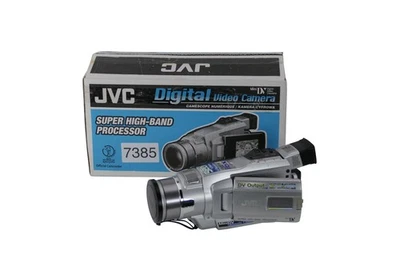 JVC GR-DVL145 - MiniDV handycam - Bild 1 von 3