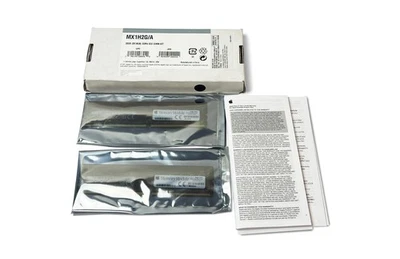 Original Apple 32GB (2x16GB) DDR4 2933MHz ECC RAM Memory Kit for Mac Pro 2019 - Image 1 of 4