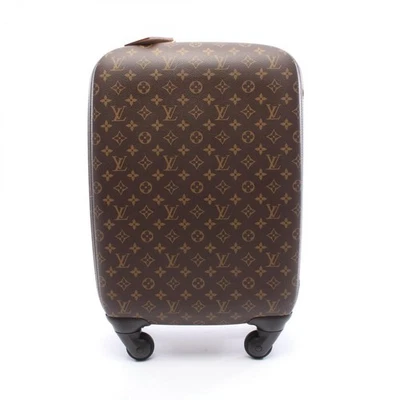 LOUIS VUITTON Zephyr 55 Suite case Travel Bag M23030 Monogram canvas Brown Used - Image 1 of 4
