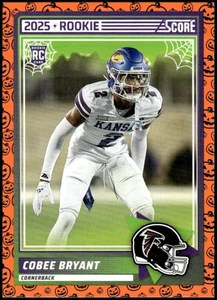 2025 Panini Football Score A Treat Cobee Bryant Rookies Atlanta Falcons #65 RC - Picture 1 of 10