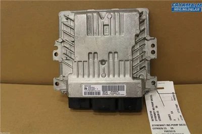 Centralina motore originale (ECU) CITROËN C5 III Break (RW_) 2012 - Immagine 1 di 3