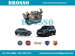 RIDUTTORE (POLMONE) GPL PER JEEP FIAT ALFA ROMEO 1.4 16V TURBO GPL ORIGINALE - Imagen 1 de 3