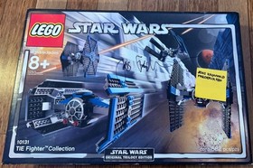LEGO Star Wars 10131 &ndash; TIE Fighter Collection (SIGNED, SEALED)