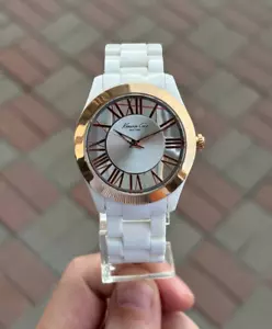 Kenneth Cole New York Women's Transparency Quartz Watch KC4860 - Picture 1 of 6