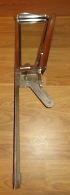 复古 1958 - 1960 年福特雷鸟侧通风窗乘客侧 BAP-63222-A — 第 1/4 张图片