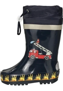 Gummistiefel Feuerwehr - Bild 1 von 14