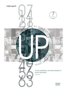 7 - 63 Up --- The Complete Series --- 7-Disc DVD Set - Brand New - Picture 1 of 1