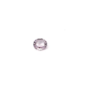 1.43 ct Nice Baby Pink Oval Cut Gem / Natural Pink Spinel - Video !! - Picture 1 of 3