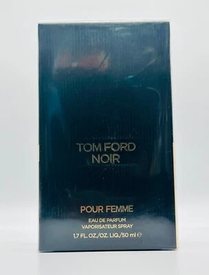 Spray vaporizador Tom Ford Noir Pour Femme EDP ~ 1,7 OZ / 50 ML Foto 1 de 4