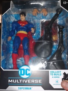 DC Multiverse Superman Actionfigur - Bild 1 von 3