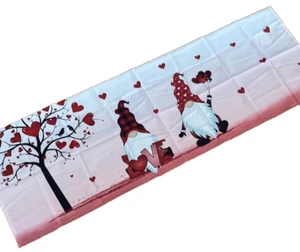 Valentinstag Liebeswichtel 54 x 18 Polyester Volant - Bild 1 von 8