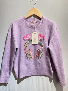 billiblush Pullover Mädchen 138 warm und modisch - Bild 1 von 3
