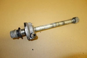 Yamaha DT200 DT 200 37F 1984 Vorderradachse Spindel Tacho Tacho Tacho Tacho Antrieb - Bild 1 von 5