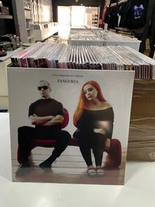 FANGORIA LP UNA TEMPORADA EN EL INFIERNO 2023 NUEVO VINILO COLOR ULTRA CLEAR - Imagen 1 de 2