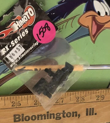 Himoto 86057 Set Holders Steering Sway Arms/HSP,Himoto,Recat NewInPack🇺🇸Shipp - Image 1 of 3