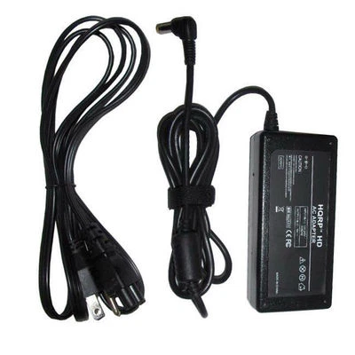 Adaptador de CA HQRP para Acer Aspire 5320, 5515, 5516, M5-481PT-6644, M5-581T-6405 Foto 1 de 3