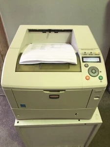 Utax LP 3240 S/W Laserdrucker (Kyocera FS-2020D)Zä. 43541 Seiten SIEHE BILDER - Bild 1 von 6