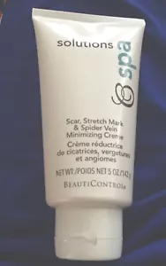 BeautiControl Spa Solutions Scar,Stretch Mark, Spider Vein Minimizing Creme - Picture 1 of 4