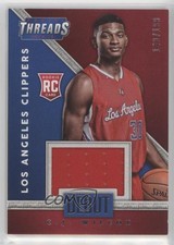 2014-15 Panini Threads Debut Threads /199 CJ Wilcox #22 Rookie RC