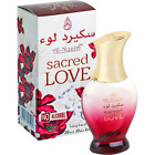Al Nuaim Sacred Love Attar Perfume Alcohol Free Long Lasting attar 20ml