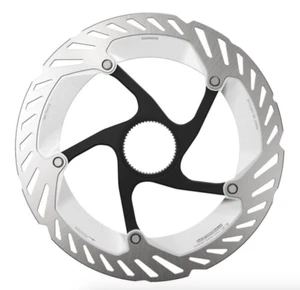 Rotor de freno Shimano RT-CL800 Ice Tech FREEZA. Anillo de bloqueo externo. 140 a 203 EXT - Imagen 1 de 6
