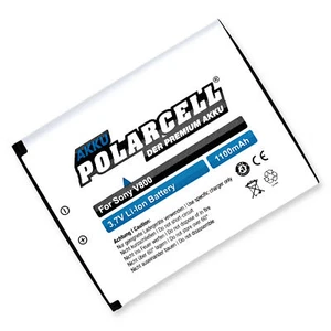 Batteria per Sony Ericsson S302 | T700 | T715 | W300i | W610i | W660i Batteria Accu - Foto 1 di 5