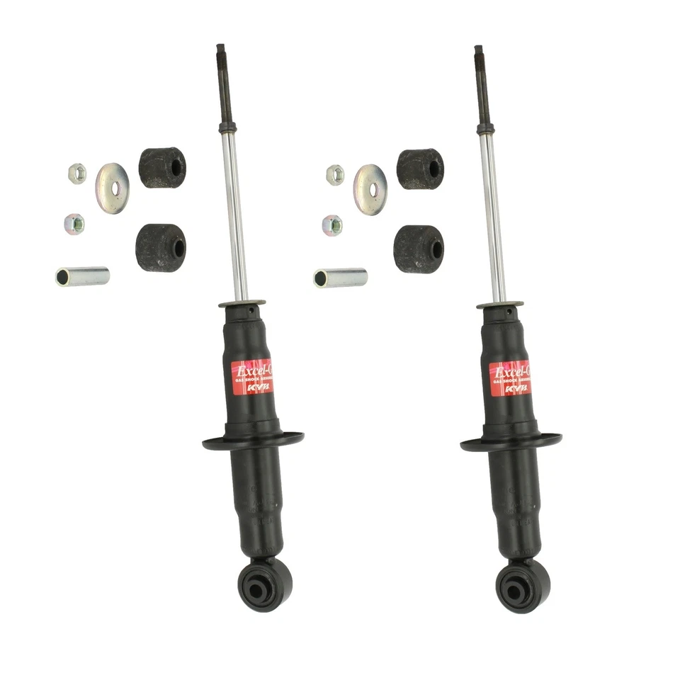 NEW Pair Set of 2 Rear KYB Struts For Subaru GL DL Loyale Wagon FWD - Image 1 of 1