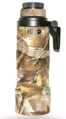 LensCamo Neoprene Cover Mimetico per Nikon 300 mm f4 D AF-S IF ED