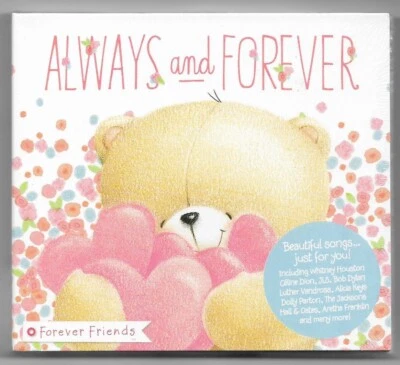 Always & Forever / 3 CDs / Alicia Keys, Tony Bennett, Westlife / NEU & OVP - Bild 1 von 2