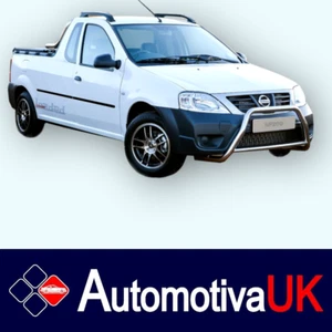 passend für Nissan NP200 Reibleisten | Türschutz | Seitenschutzleisten  - Bild 1 von 5